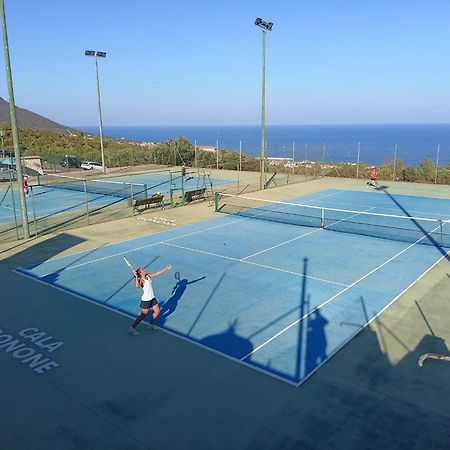 Casa Al Mare Orchidea - Motoparking - Wifi Free - Ac Cala Gonone Esterno foto