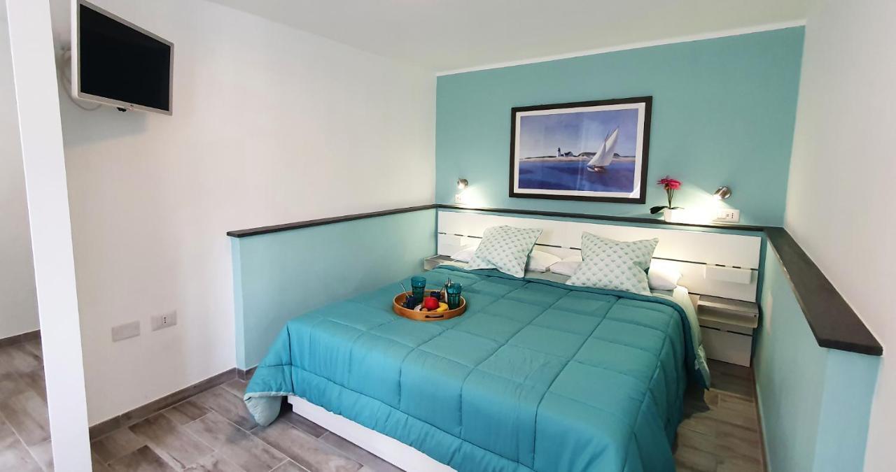 Casa Al Mare Orchidea - Motoparking - Wifi Free - Ac Cala Gonone Esterno foto