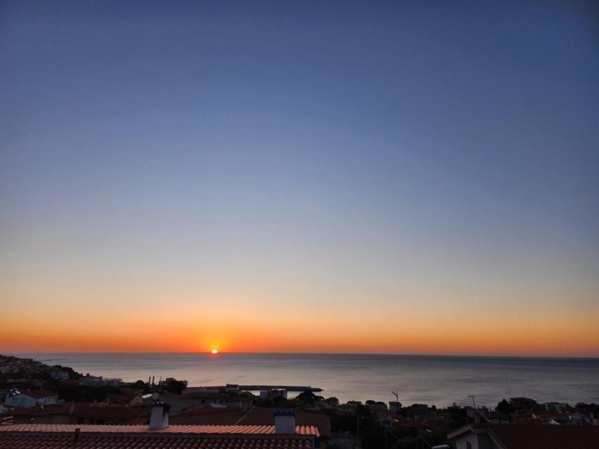 Casa Al Mare Orchidea - Motoparking - Wifi Free - Ac Cala Gonone Esterno foto