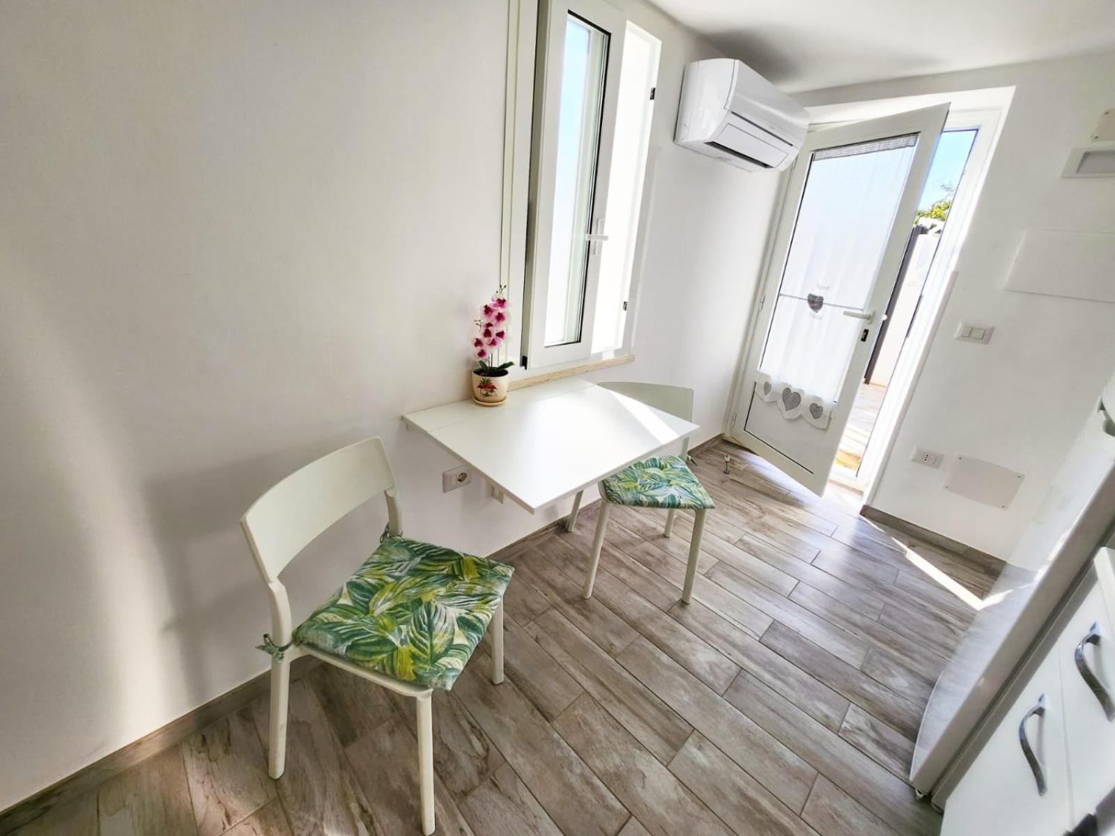 Casa Al Mare Orchidea - Motoparking - Wifi Free - Ac Cala Gonone Esterno foto
