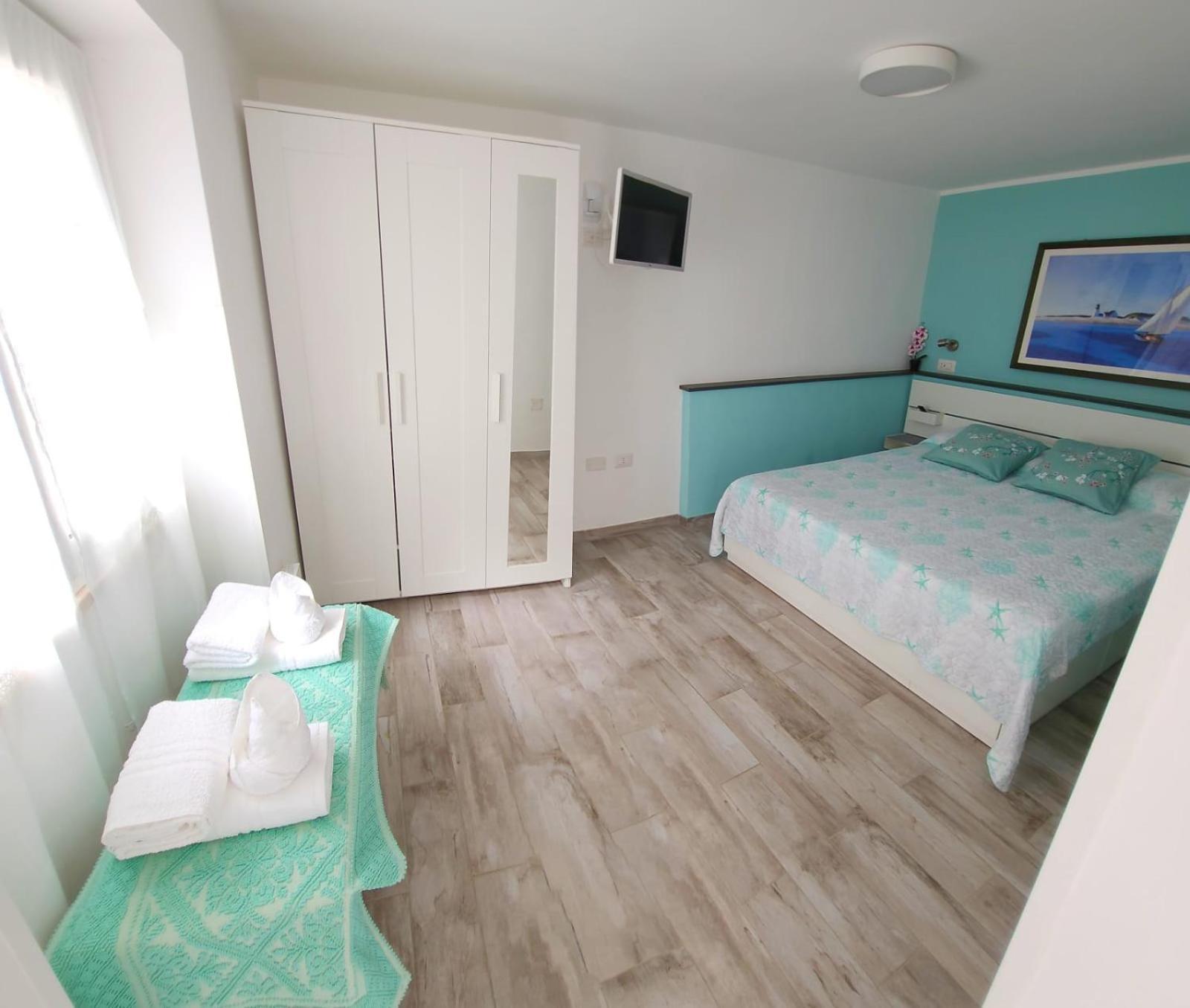 Casa Al Mare Orchidea - Motoparking - Wifi Free - Ac Cala Gonone Esterno foto