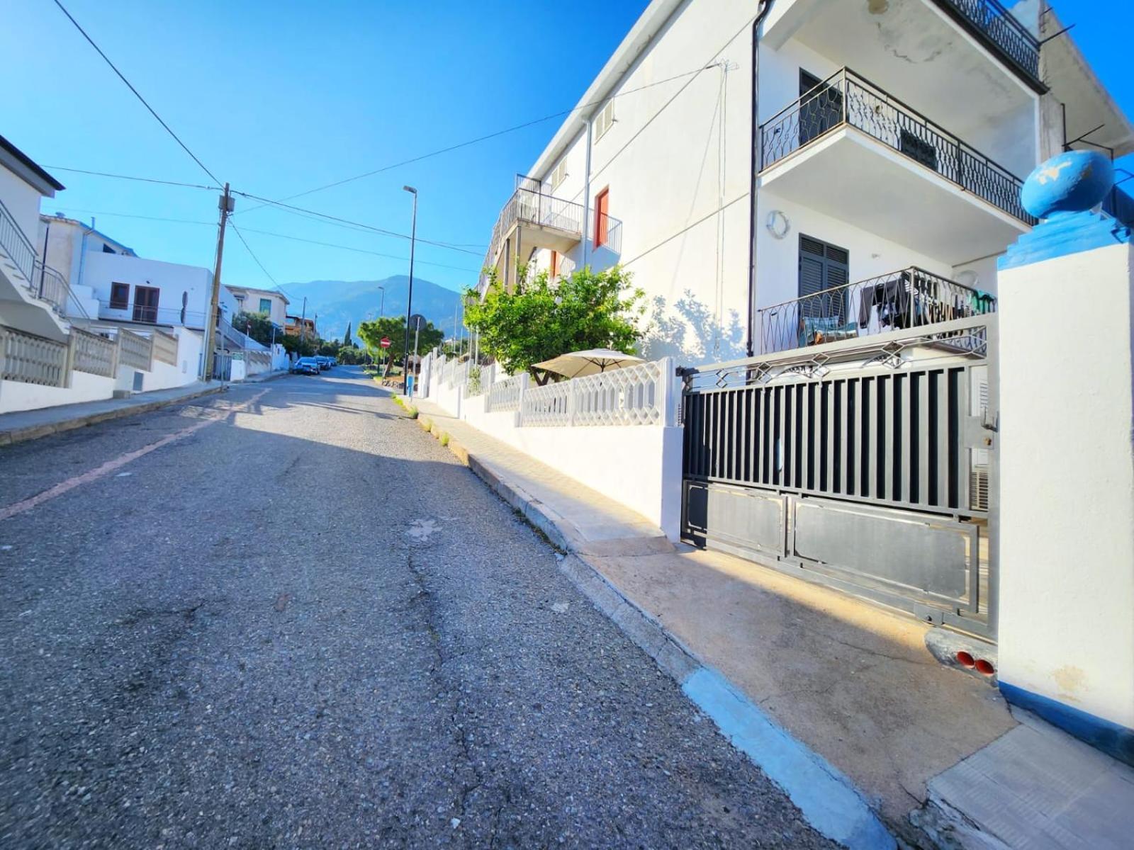 Casa Al Mare Orchidea - Motoparking - Wifi Free - Ac Cala Gonone Esterno foto
