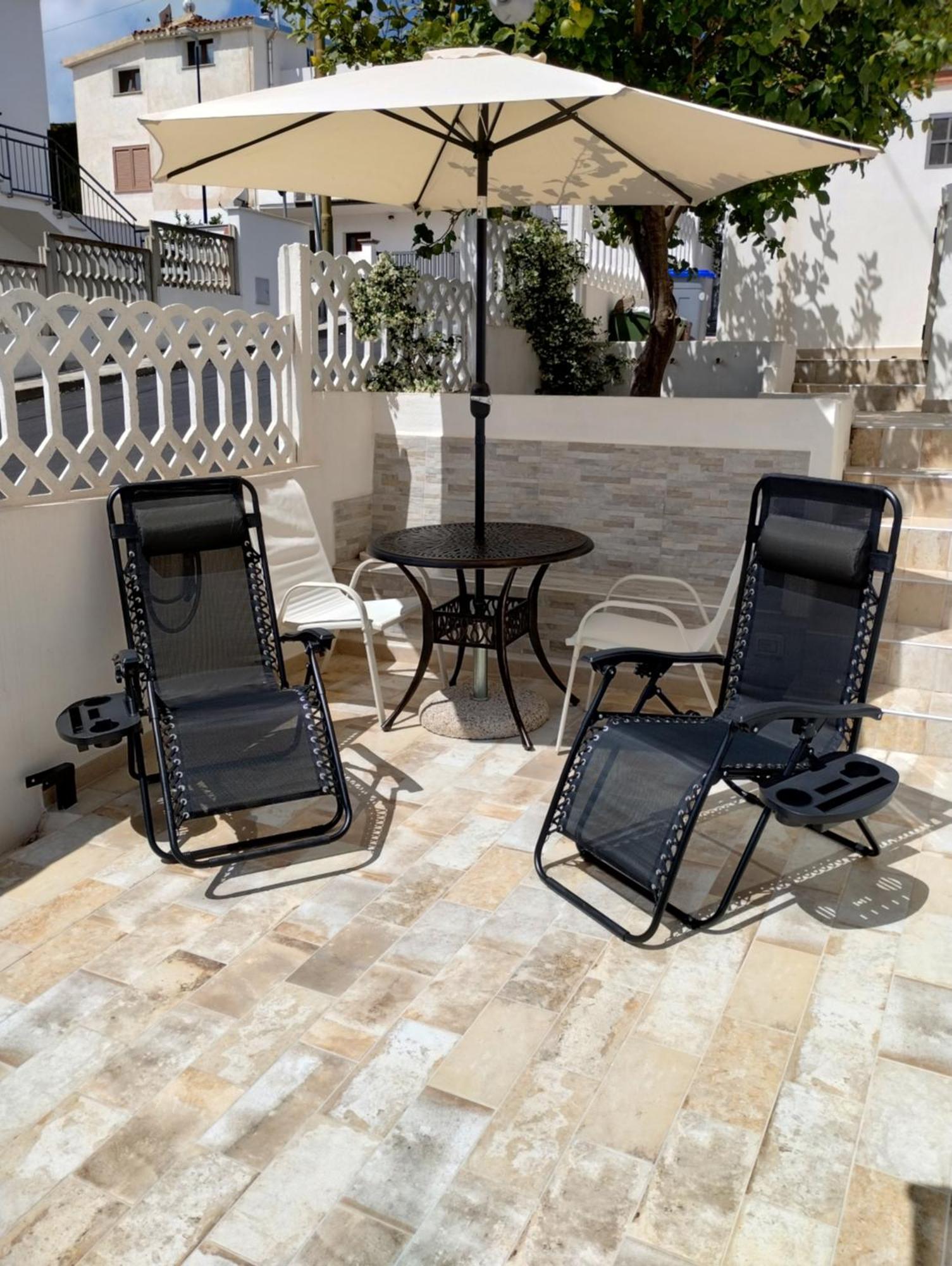 Casa Al Mare Orchidea - Motoparking - Wifi Free - Ac Cala Gonone Esterno foto
