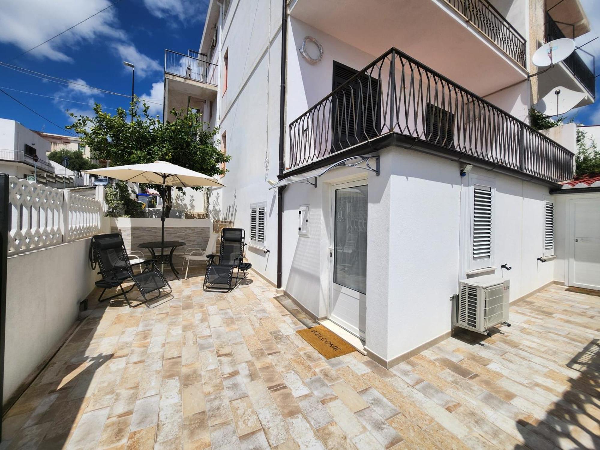 Casa Al Mare Orchidea - Motoparking - Wifi Free - Ac Cala Gonone Esterno foto